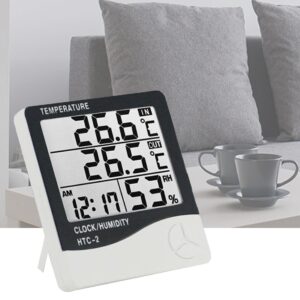 Termometras - Drėgmės Matuoklis kaina internetu