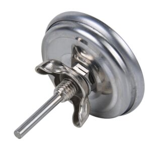 Termometras rūkyklai su sriegiu 500C kaina internetu