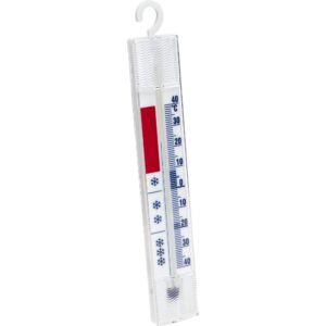 Termometras šaldytuvams ir šaldikliams (-40°C iki +40°C) kaina internetu