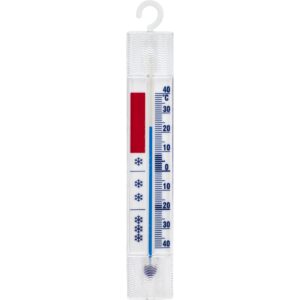 Termometras šaldytuvams ir šaldikliams (-40°C iki +40°C) kaina internetu