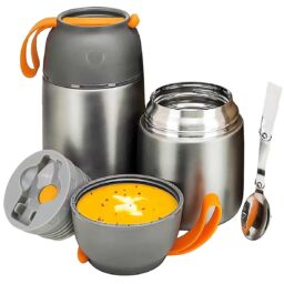 Termosas-pietų dėžutė 650ml. kaina internetu