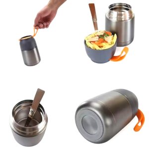 Termosas-pietų dėžutė 650ml. kaina internetu