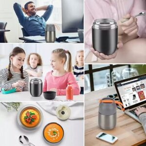 Termosas-pietų dėžutė 650ml. kaina internetu