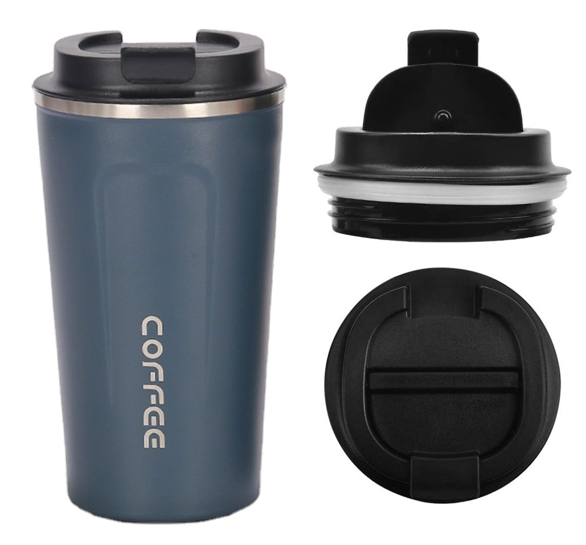 Termosinis puodelis "Coffee" kaina internetu