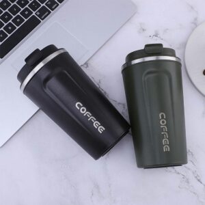 Termosinis puodelis "Coffee" kaina internetu