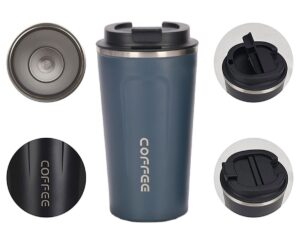 Termosinis puodelis "Coffee" kaina internetu