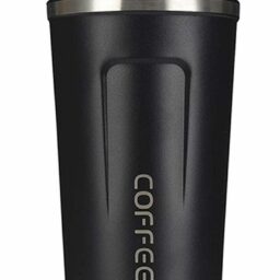Termosinis puodelis "Coffee black" kaina internetu