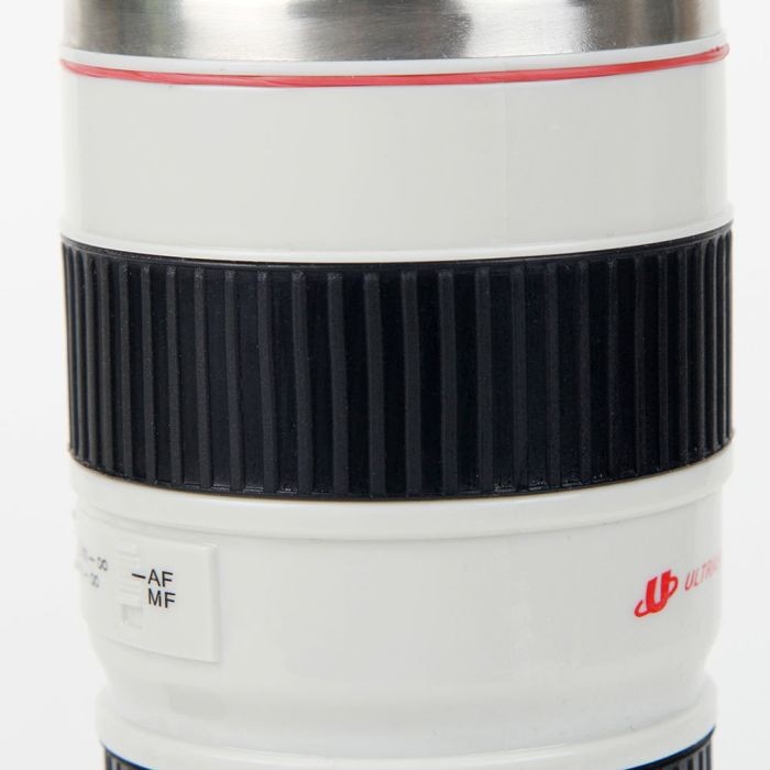 Termosinis puodelis "Objektyvas" kaina internetu