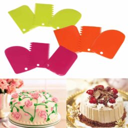 Tortų dekoravimo mentelės kaina internetu