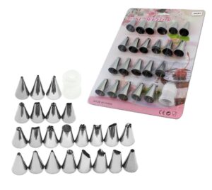 Tortų ir pyragų dekoravimo rinkinys kaina internetu