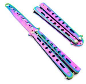 Treniruočių Peilis " Butterfly Balisong" kaina internetu