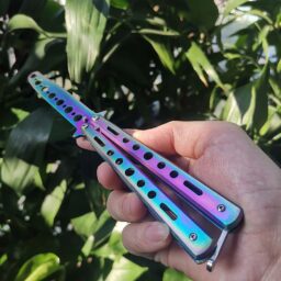 Treniruočių Peilis " Butterfly Balisong" kaina internetu