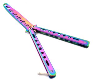 Treniruočių Peilis " Butterfly Balisong" kaina internetu