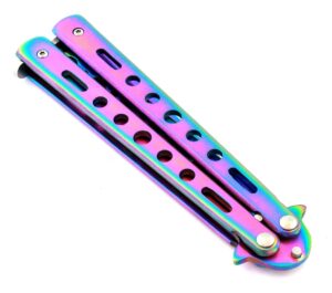 Treniruočių Peilis " Butterfly Balisong" kaina internetu