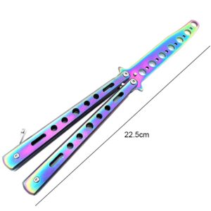 Treniruočių Peilis " Butterfly Balisong" kaina internetu