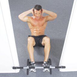 TRENIRUOKLIS SKERSINIS "IRON GYM" kaina internetu