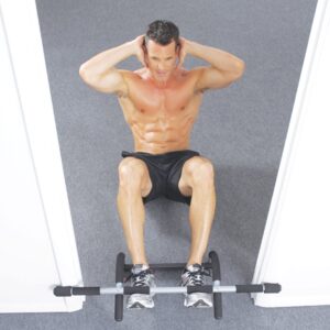 TRENIRUOKLIS SKERSINIS "IRON GYM" kaina internetu