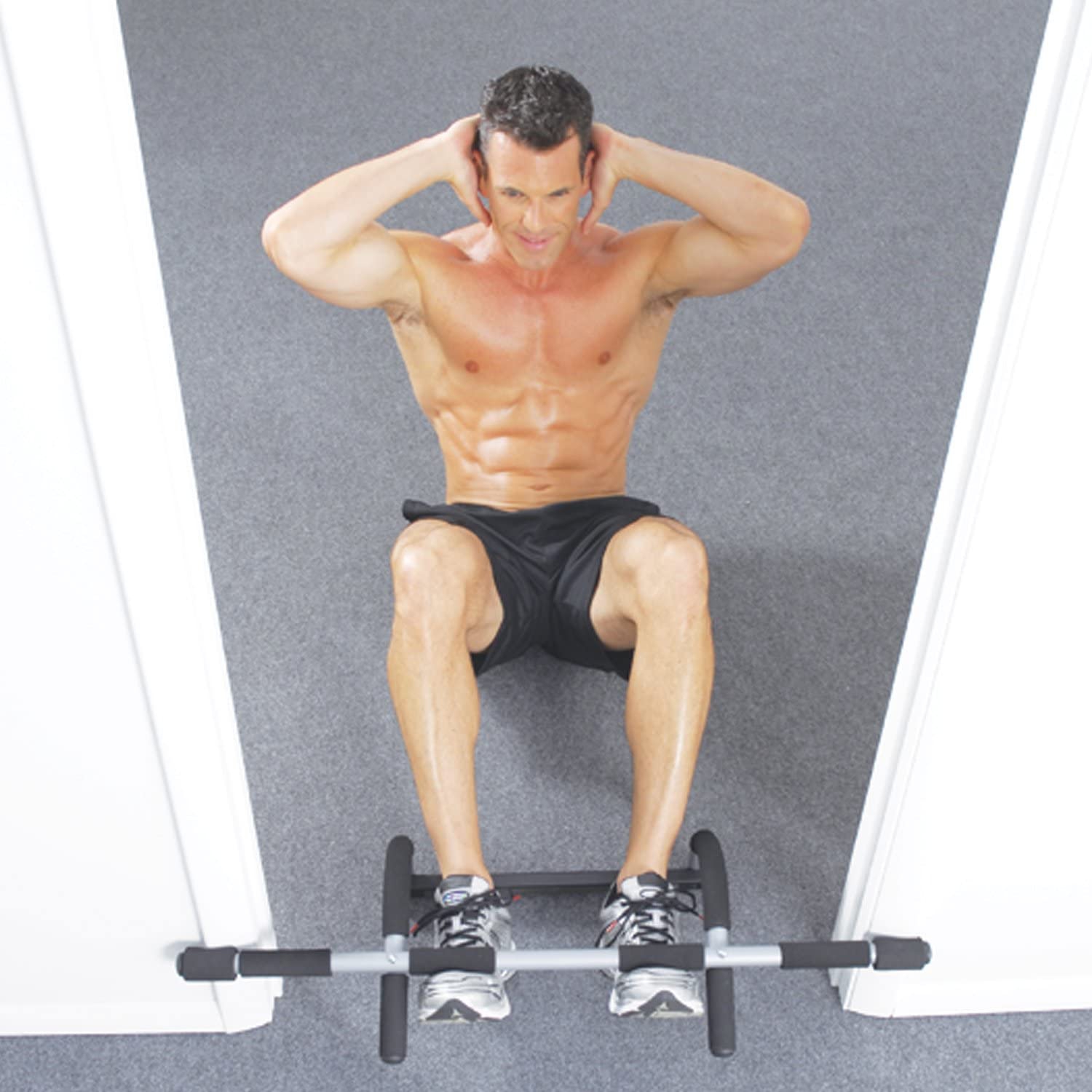 TRENIRUOKLIS SKERSINIS "IRON GYM" kaina internetu