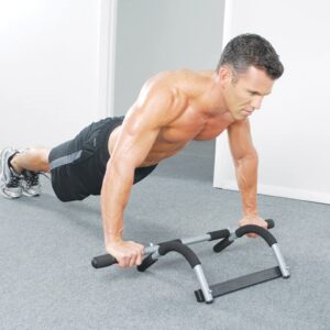 TRENIRUOKLIS SKERSINIS "IRON GYM" kaina internetu