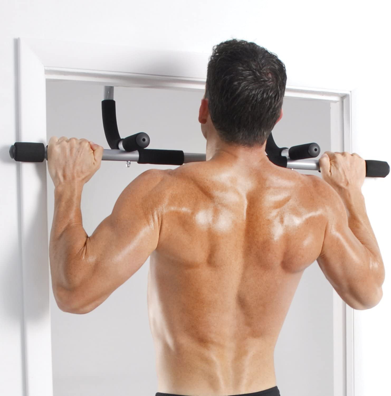 TRENIRUOKLIS SKERSINIS "IRON GYM" kaina internetu