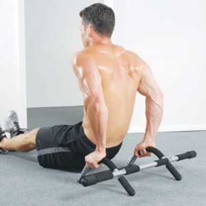 TRENIRUOKLIS SKERSINIS "IRON GYM" kaina internetu