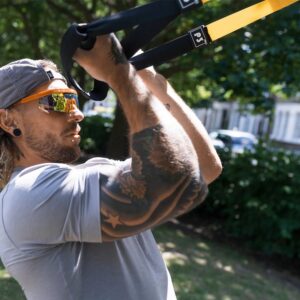 Treniruoklis TRX - ANALOG - P3 PRO kaina internetu