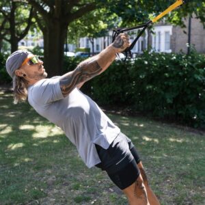 Treniruoklis TRX - ANALOG - P3 PRO kaina internetu