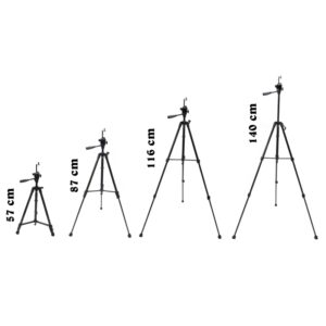 Trikojis stovas 140CM + selfie pultelis kaina internetu