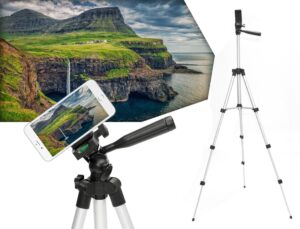 Trikojis stovas su telefono laikikliu kaina internetu