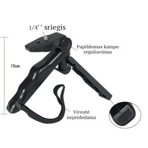 Trikojis stovas "Tripo" kaina internetu