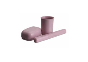 Turistinis higienos indelių rinkinys kaina internetu