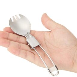 Turistinis šaukštas kaina internetu