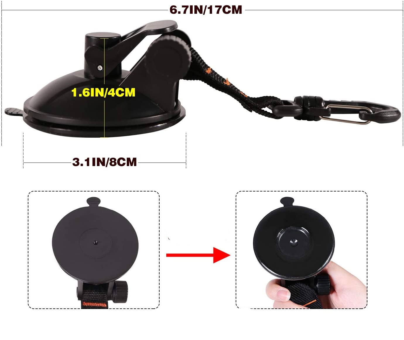 Turistinis "Siurbtukas" kaina internetu