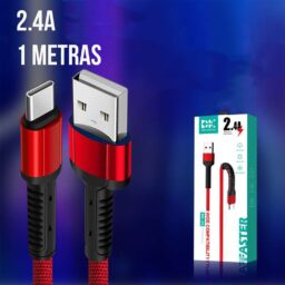 TYPE-C 1M laidas DK-23 kaina internetu
