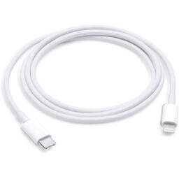 TYPE-C į Lightning laidas 1M kaina internetu