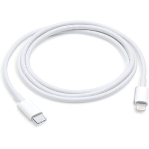 TYPE-C į Lightning laidas 1M kaina internetu