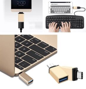 TYPE-C USB adapteris XLINE kaina internetu