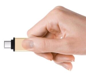 TYPE-C USB adapteris XLINE kaina internetu