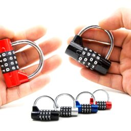 „U-Lock“ koduota spyna kaina internetu