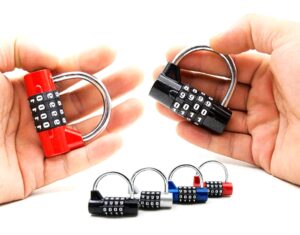 „U-Lock“ koduota spyna kaina internetu