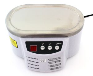 Ultragarsinė valymo vonelė kaina internetu