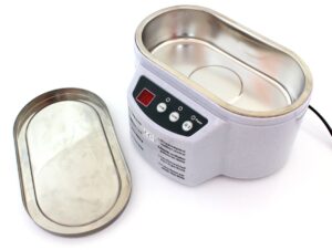 Ultragarsinė valymo vonelė kaina internetu