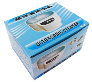 Ultragarsinė valymo vonelė kaina internetu