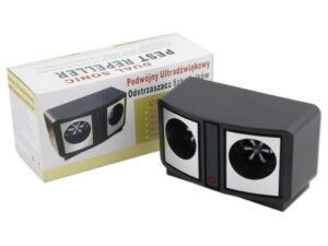 Ultragarsinis prietaisas atbaidantis kenkėjus kaina internetu