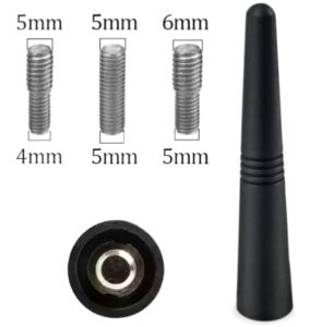 Universali AM-FM radijo antena automobiliui kaina internetu