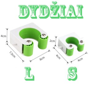 Universalus Dviračio laikiklis - L kaina internetu