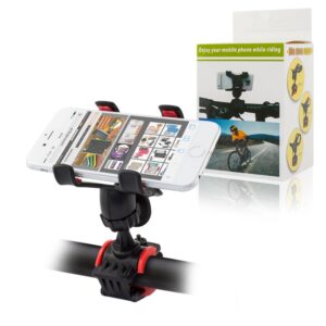 Universalus telefono laikiklis ant dviračio kaina internetu