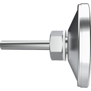 Universalus termometras (0°C iki +120°C) kaina internetu