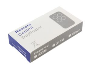 Universalus Vartų pultelis 280-868MHz kaina internetu