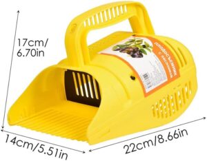 Uogų rinktuvas- šukos kaina internetu